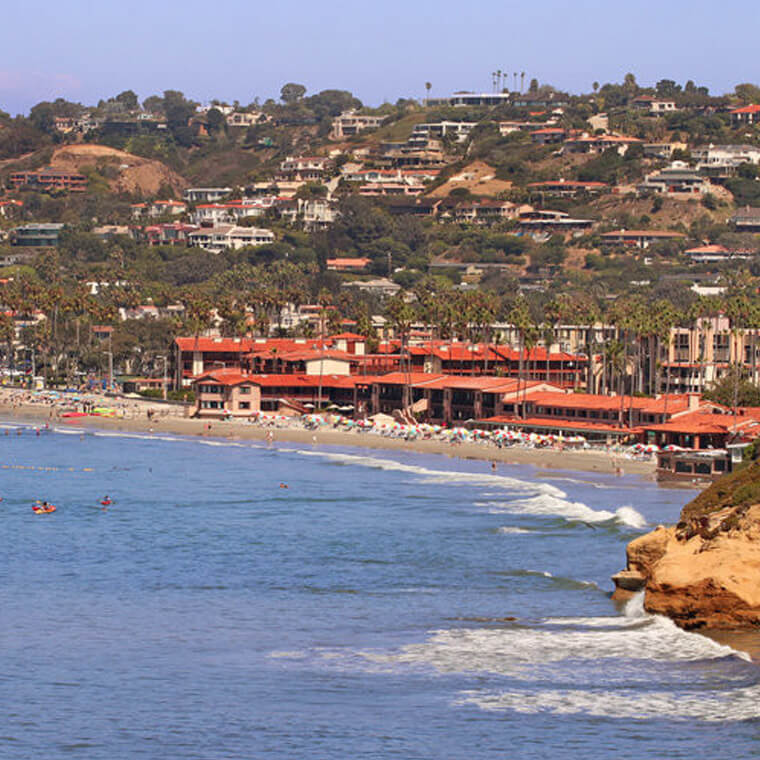 Experience La Jolla With Free Shuttle Service