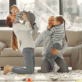 Unplug the Electronics and Plug into Family Time