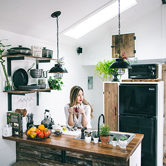 Spa at Home with Items Found in Your Pantry