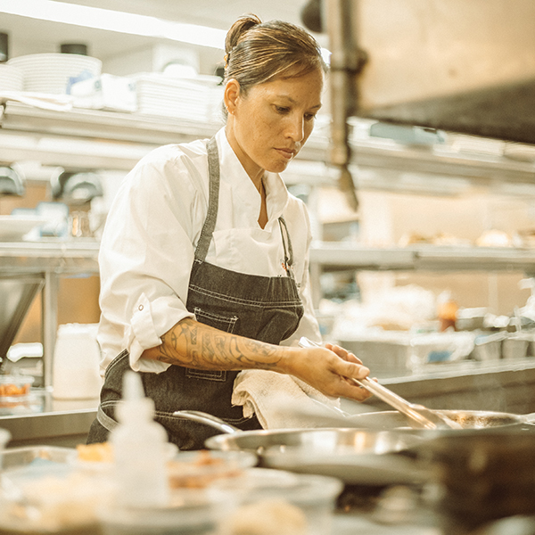 Cooking with the Collection