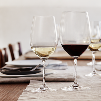 Shapes & Pleasures – Wine Glassware 101
