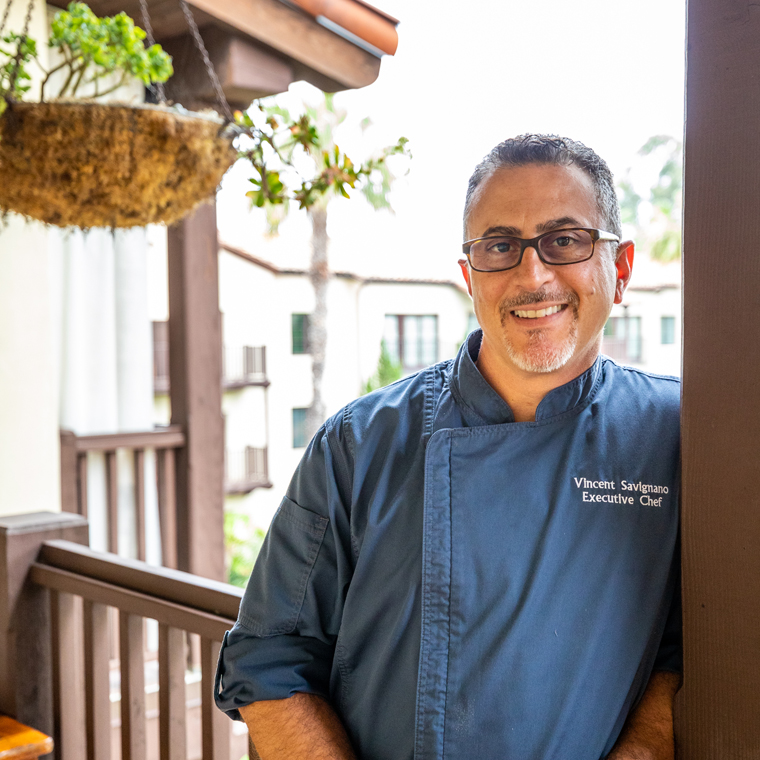 Chef Savignano's Most Popular Holiday Side Dishes